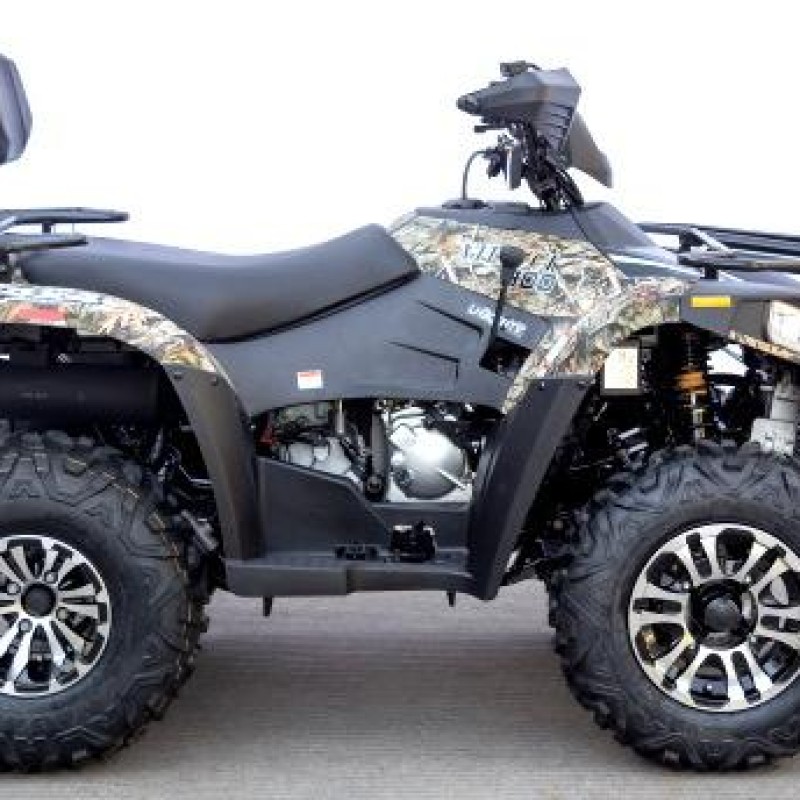 4x4 Atv Fully Automatic