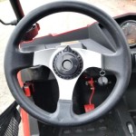 150cc Enforcer XL Hunters UTV Golf Cart Utility Vehicle