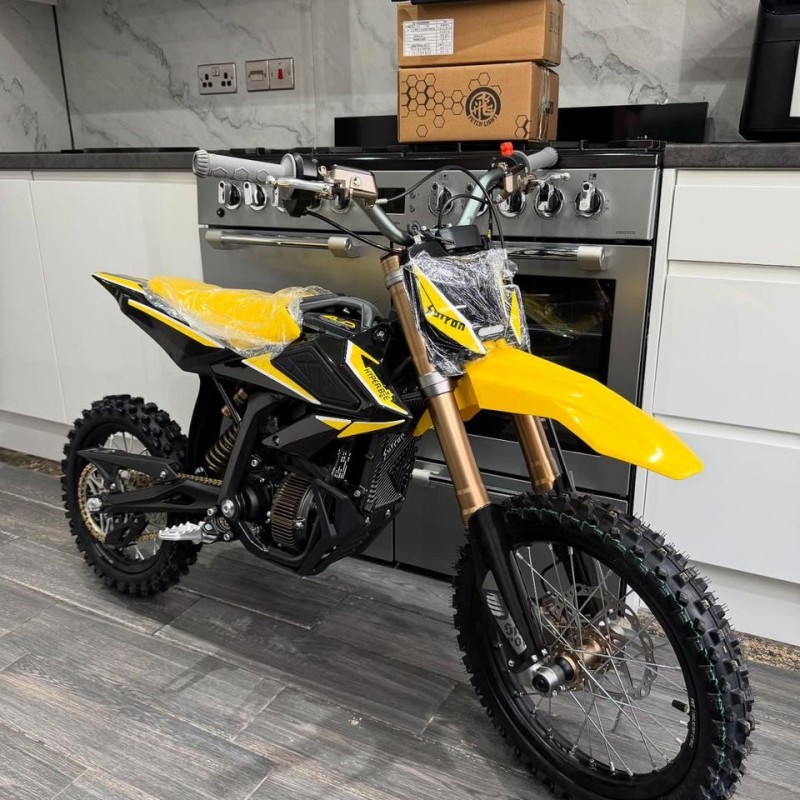 2025 SURRON HYPER BEE 14/12” (Yellow)