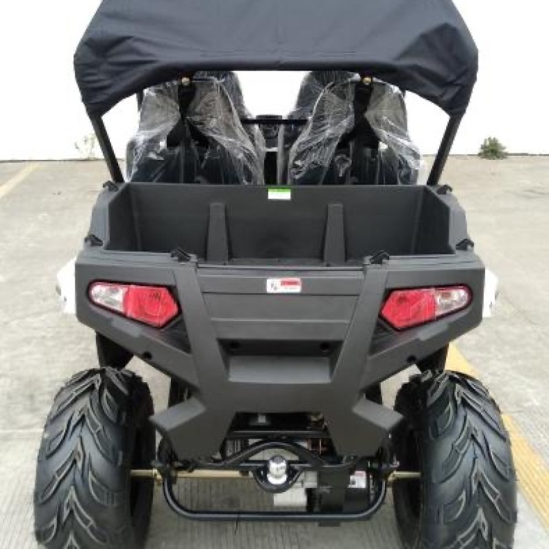 Limo TrailMaster Challenger 4 200X UTV Utility Vehicle Four Seater