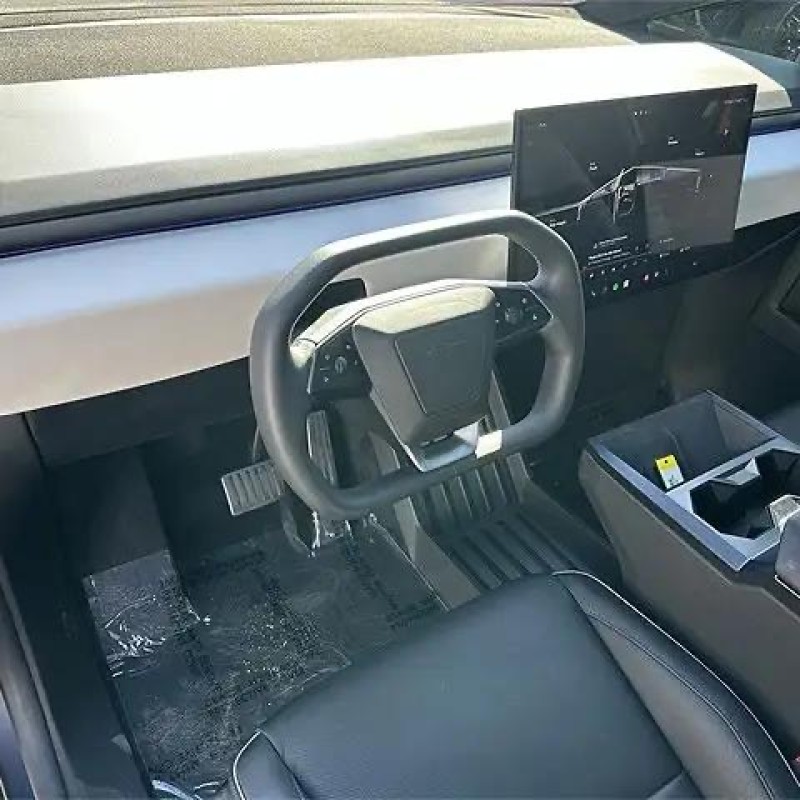 2024 Tesla Cybertruck