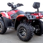 4x4 Atv Fully Automatic