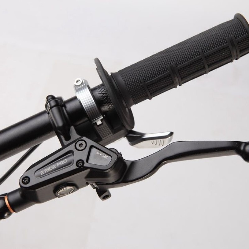 E RIDE PRO SR 72V 25KW