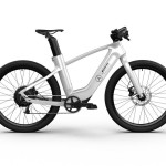 Mercedes-AMG PETRONAS F1®️ Team City Edition 750 Electric Bike