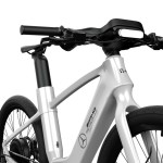 Mercedes-AMG PETRONAS F1®️ Team City Edition 750 Electric Bike