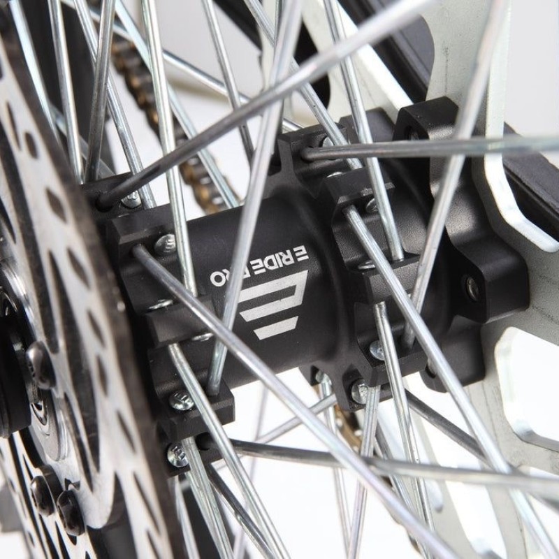 E RIDE PRO SR 72V 25KW