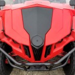 150cc Enforcer XL Hunters UTV Golf Cart Utility Vehicle