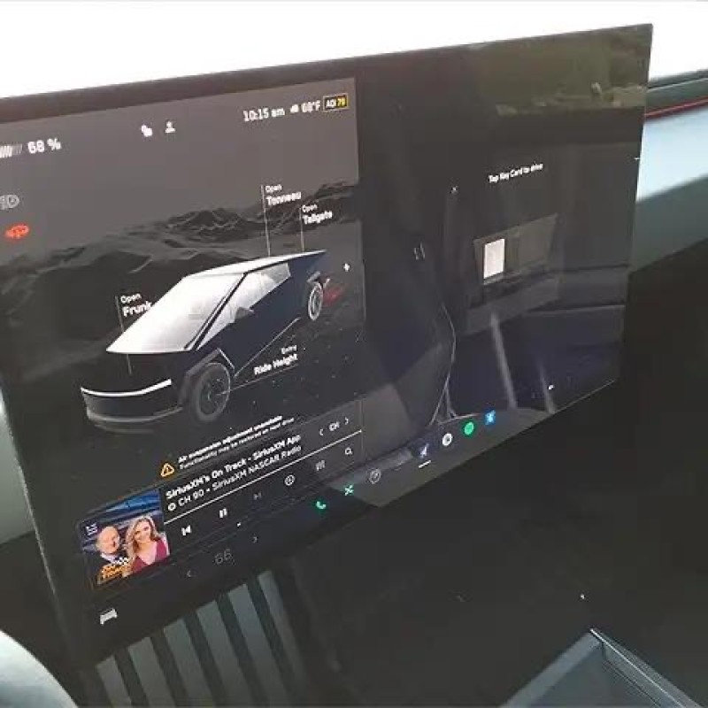 2024 Tesla Cybertruck Cyberbeast