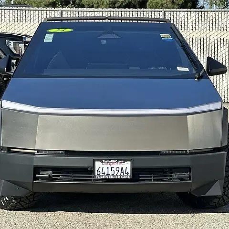 2024 Tesla Cybertruck