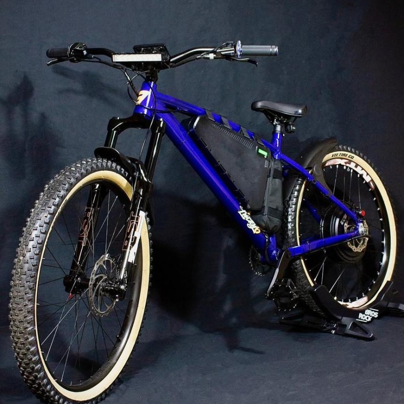 72V Off-Road eBike
