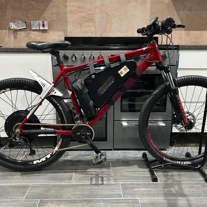 Lapierre XM-427 Electric Mountain Bike