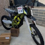 2025 SURRON LIGHT BEE X